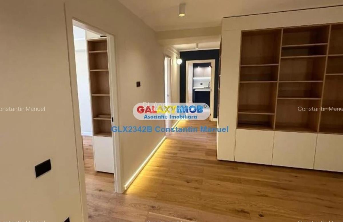 Apartament cu 4 camere, Aviatorilor, lux, parcare - 8