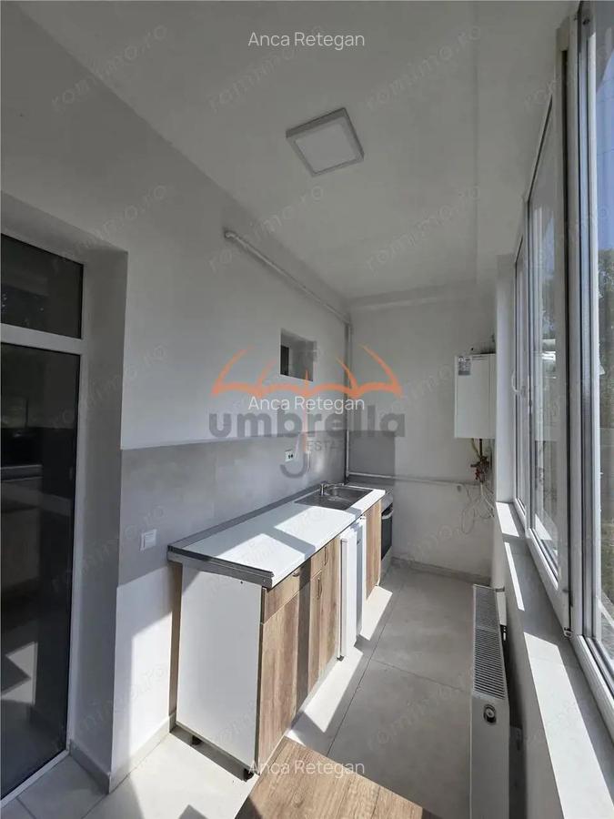 DE INCHIRIAT ap 2 camere , modern, parcare, gradina , 420 euro - 13