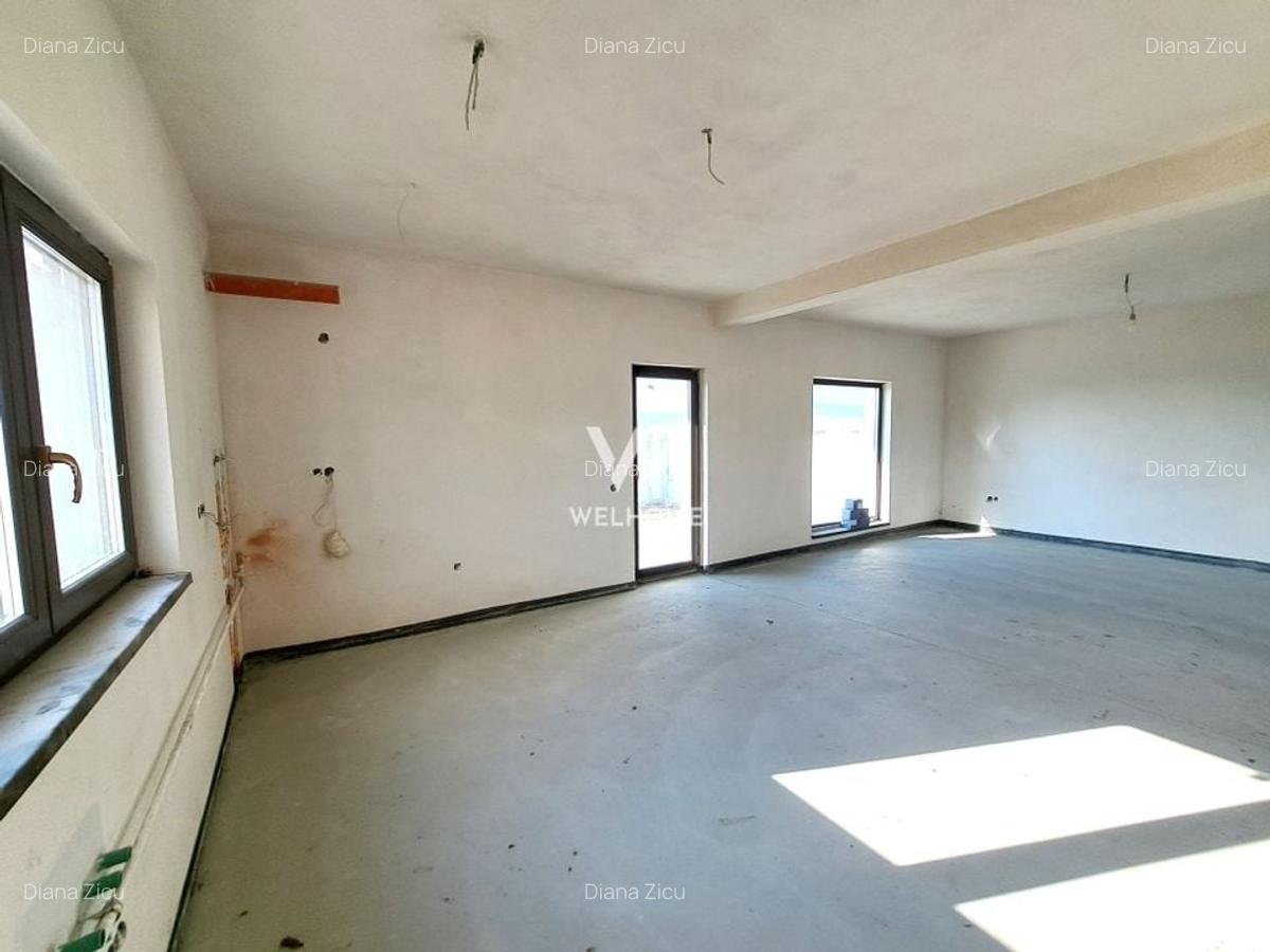 Casa noua 4 dormitoare, teren 640 mp -Sibiu, Cristian - 13