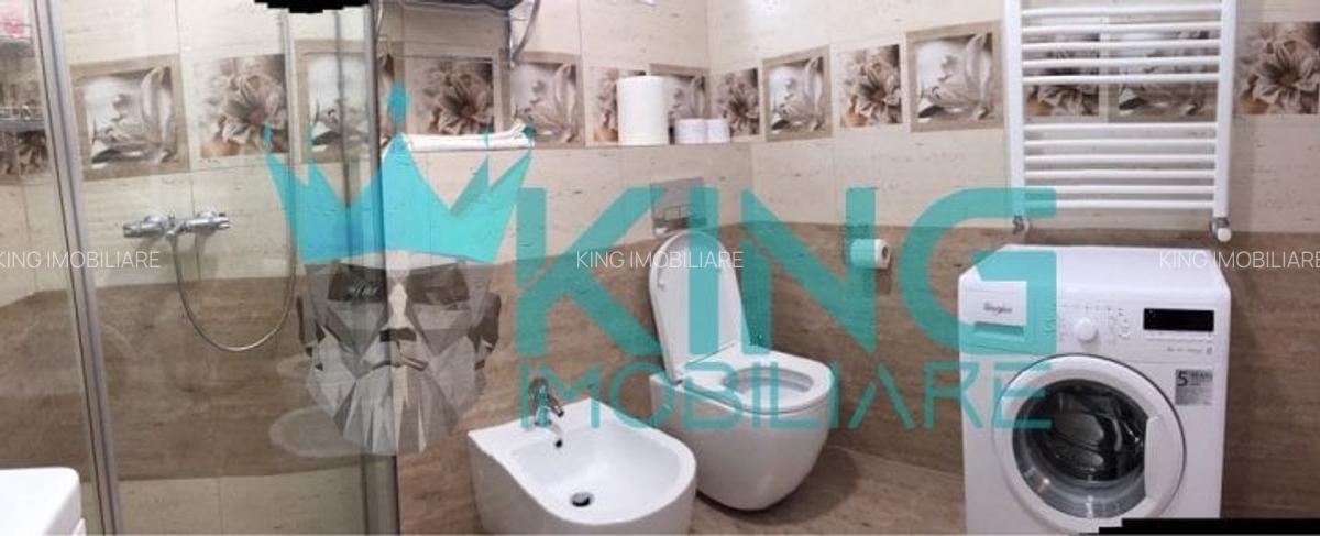 Apartament cu 2 camere semidecomandat, mobilat în 1 Mai - 4