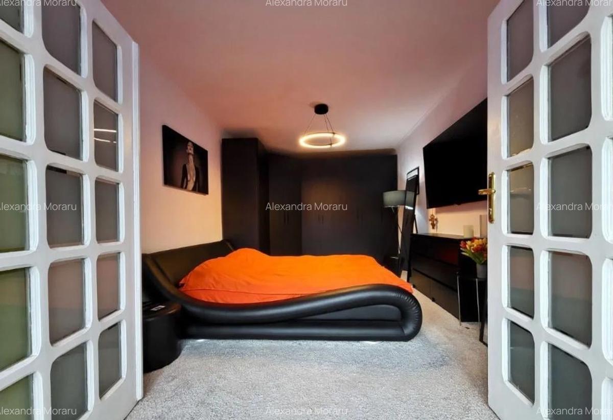 Apartament cu 3 camere decomandat, mobilat în Răcădău - 11