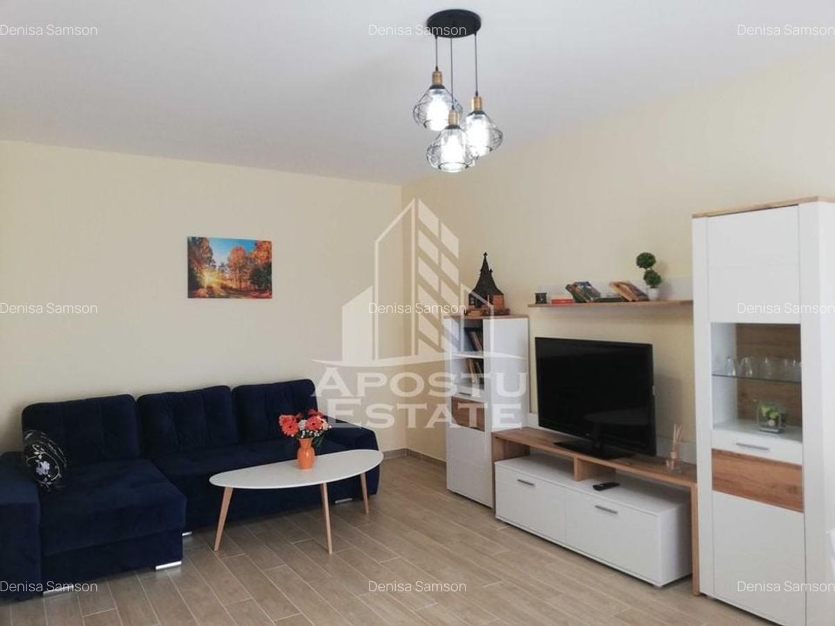Apartament modern 2 camere ,incalzire in pardoseala in zona Buziasului - 1