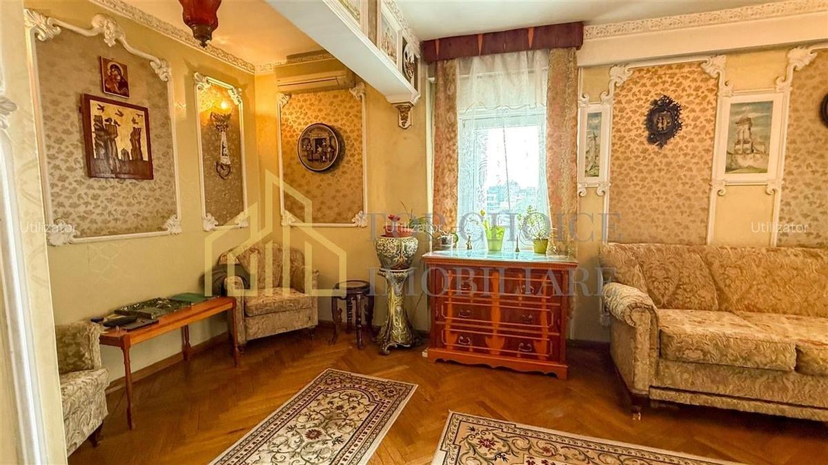 3 CAMERE SPECIAL IN DOROBANTI - 1983 - 96 MP - BLOC UNICAT CF 1 - 8