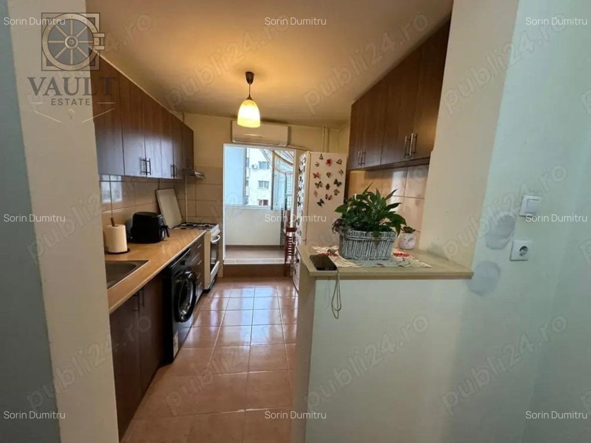 APARTAMENT 3 CAMERE - DECOMANDAT - DRISTOR - 1