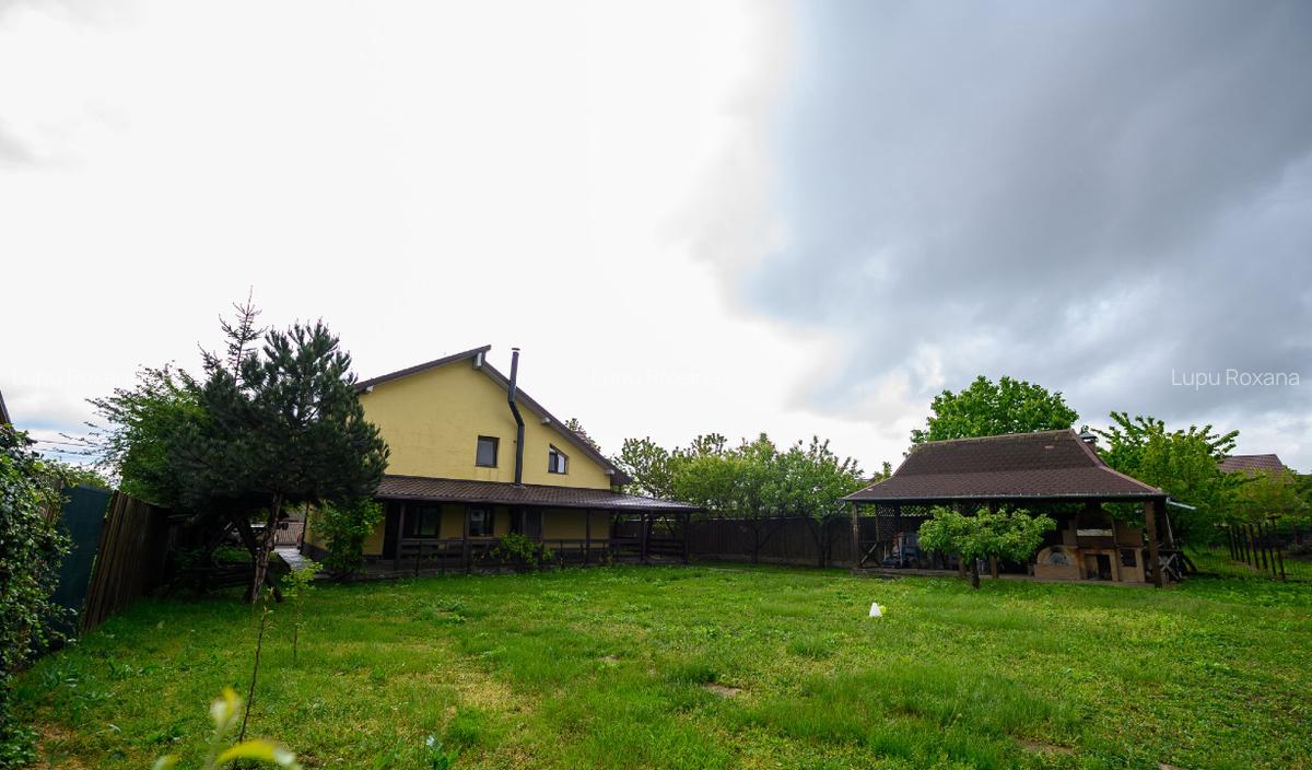 CASA - 240 mp,  teren 806 mp, strada Voinesti nr. 19, Iași - 9