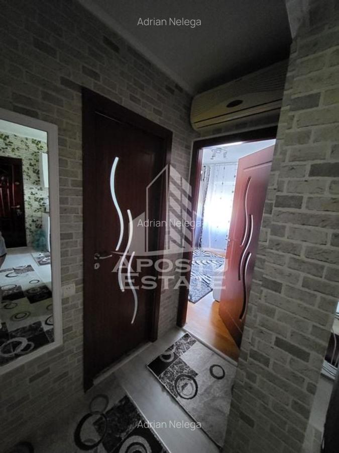 Apartament cu 2 camere, centrala proprie, zona Lipovei - 7