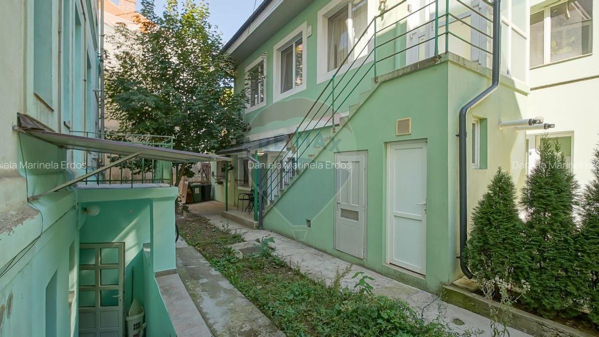 2 apartamete in acelasi corp cladire pentru investitie Nicolae Iorga - 5