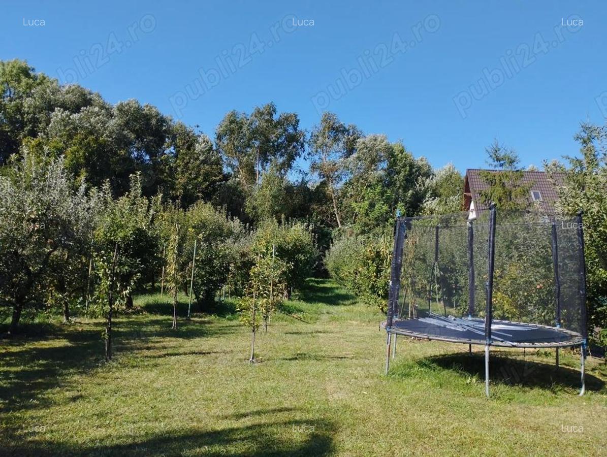 Breaza, teren 1705 mp sau lotizat, zona insorita - 1