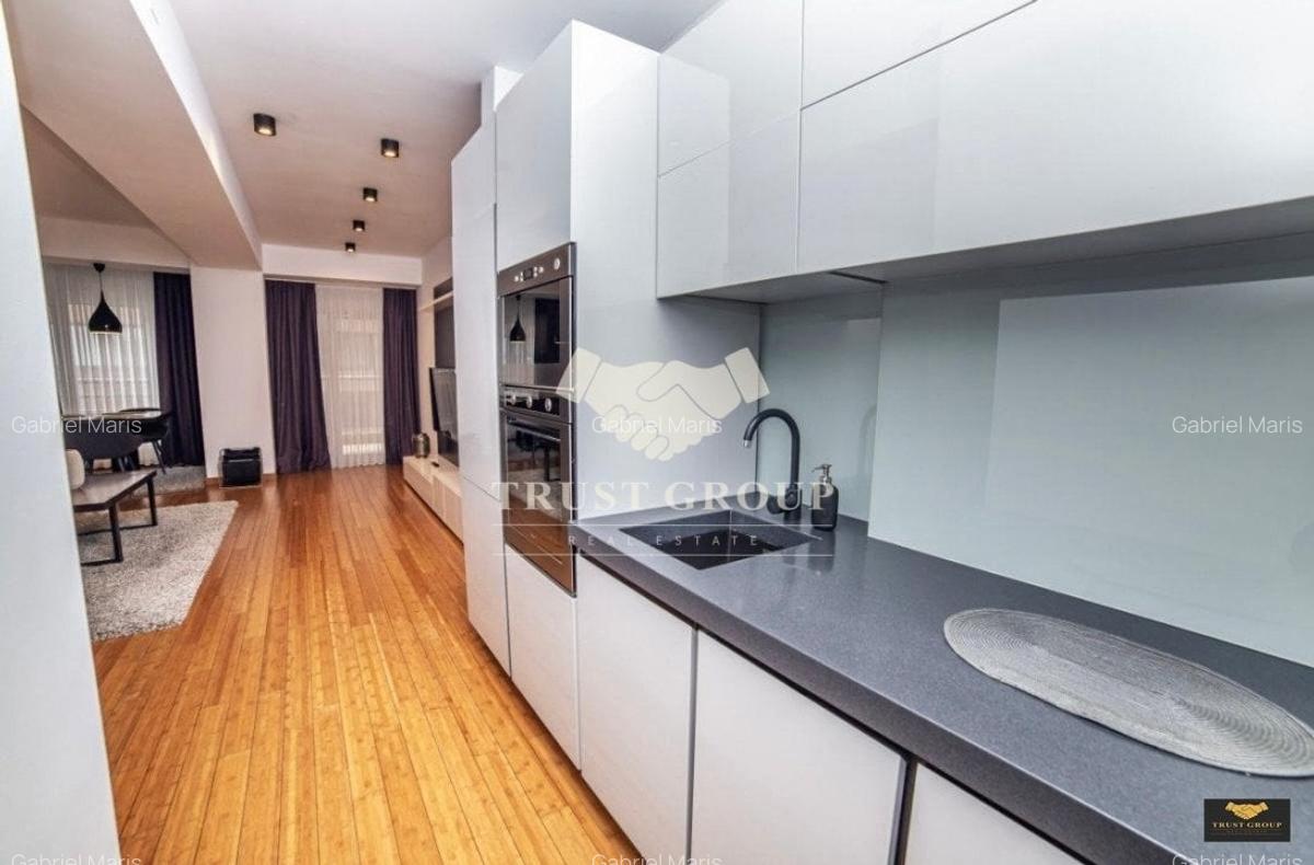 Apartament 3 camere Floreasca | Loc de parcare - 9