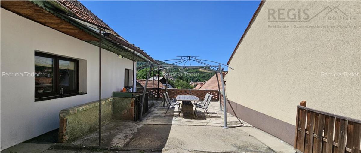 Casa cu curte Schei - 17
