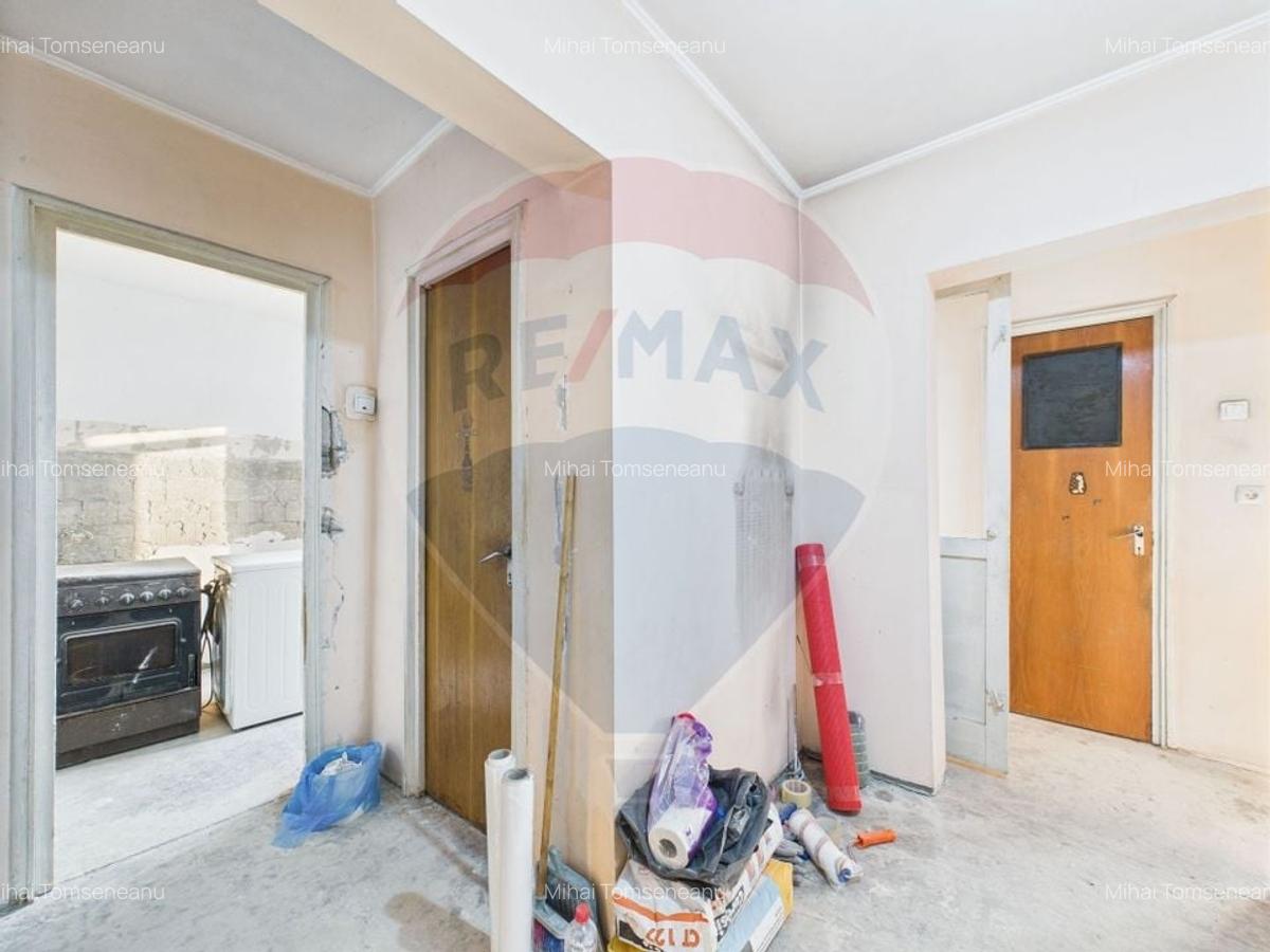 Apartament cu 3 camere in bloc reabilitat in zona Valea Ialomitei - 4