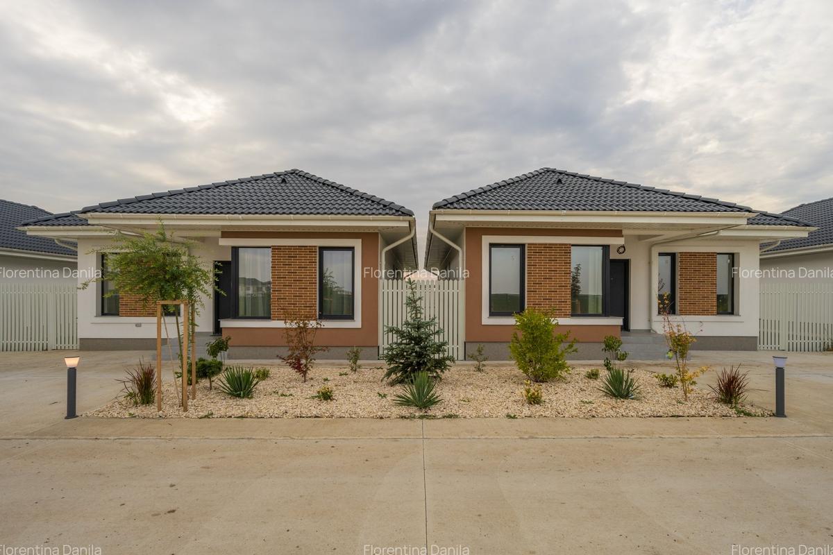 Casă cu 4 camere în Pipera - 3