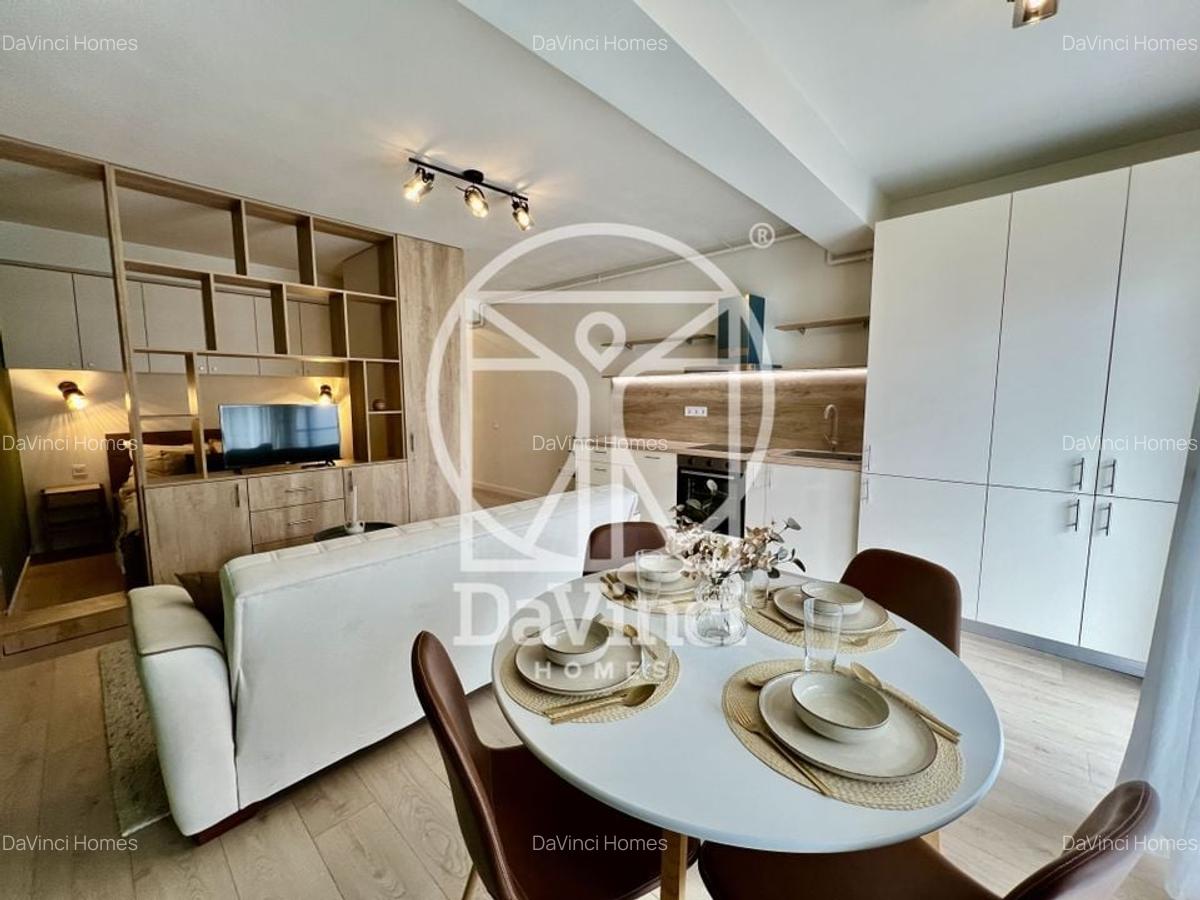 Garsoniera la cheie, aer conditionat, jaluzele - direct dezvoltator - 11