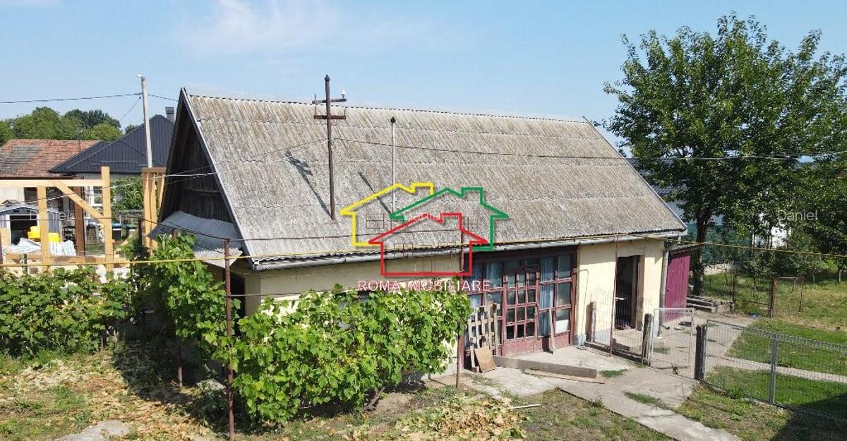 Casa + teren generos in ?omcuta Mare, Maramure? - 23