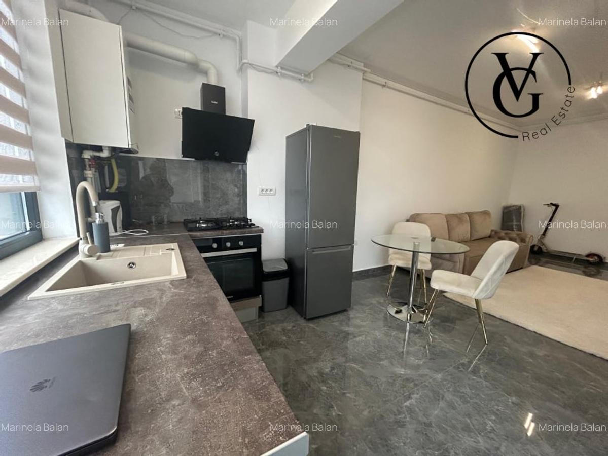 Apartament 2 camere mobilat Stefan Building Lake 2 - 3