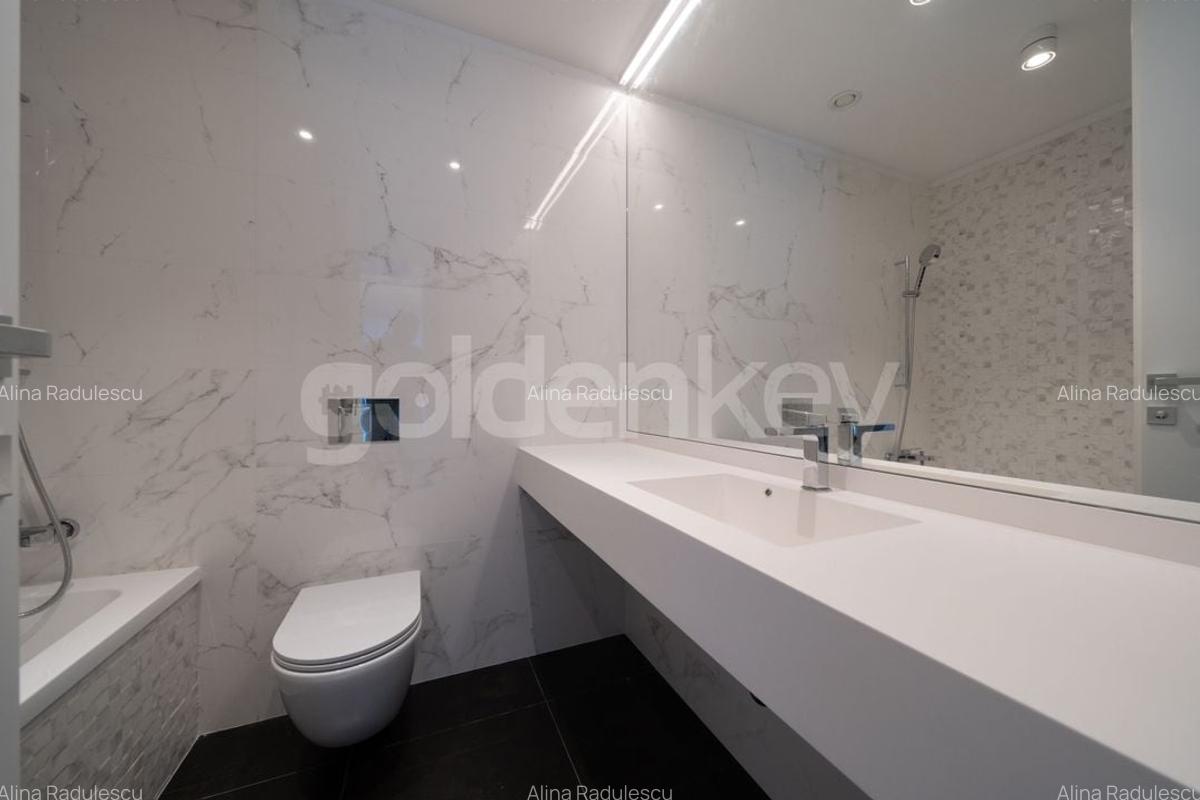 Apartament cu 3 camere semidecomandat, mobilat în Floreasca - 8