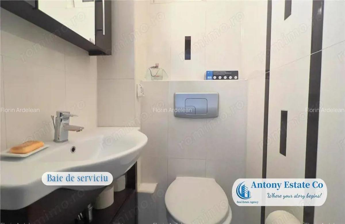 Apartament de inchiriat cu garaj, 4 Camere, Ultracentral, Oradea - 14