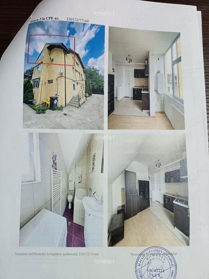 Popesti-Leordeni - Garsoniera MODERNA - LOC DE PARCARE - 4 Popesti-Leordeni - Garsoniera MODERNA - LOC DE PARCARE - 4