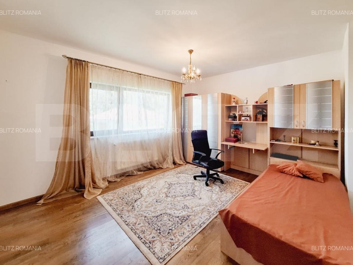 Casa deosebita in Europa, 265 mp utili, 640 mp teren, garaj dublu - 13