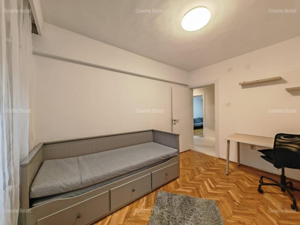 Apartament 4 camere - strada Serdarului I Piata 1 Mai - Clucerului , decomandat - 9