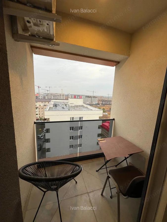 Studio Modern - Mobilat si Utilat - Metrou Berceni - Disponibil Imediat - 8