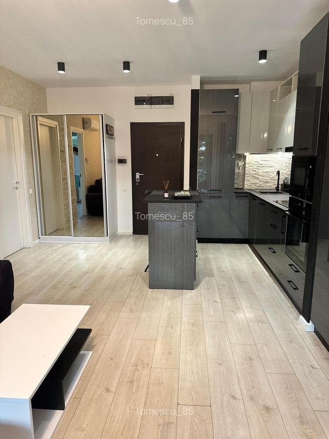 Apartament 2 camere cu gradina si loc de parcare incluse/ Comision 0 - 3