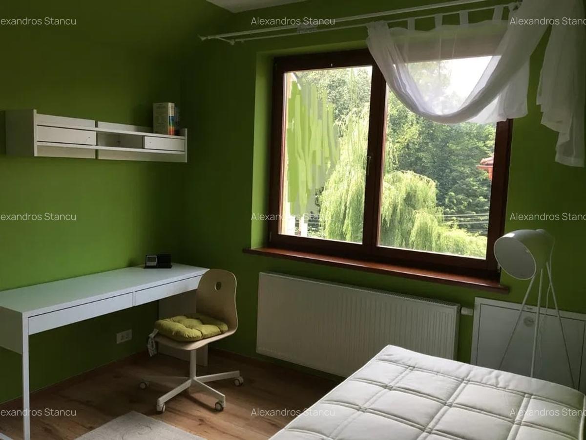 Apartament la casa 100mp,curte,zona Zorilor/UMF - 2