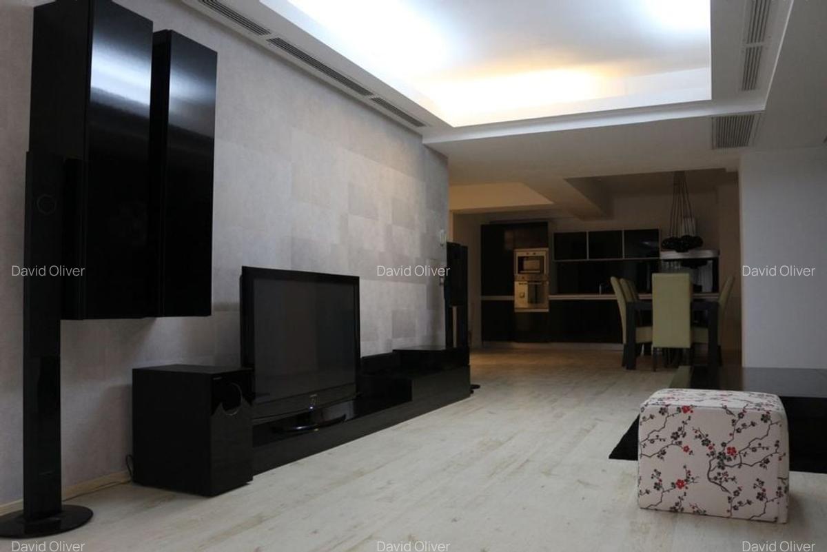 Apartament Lux cu 3 Camere || 160 mp Grădină Privată de 100 Mp || Herăstrău - 1