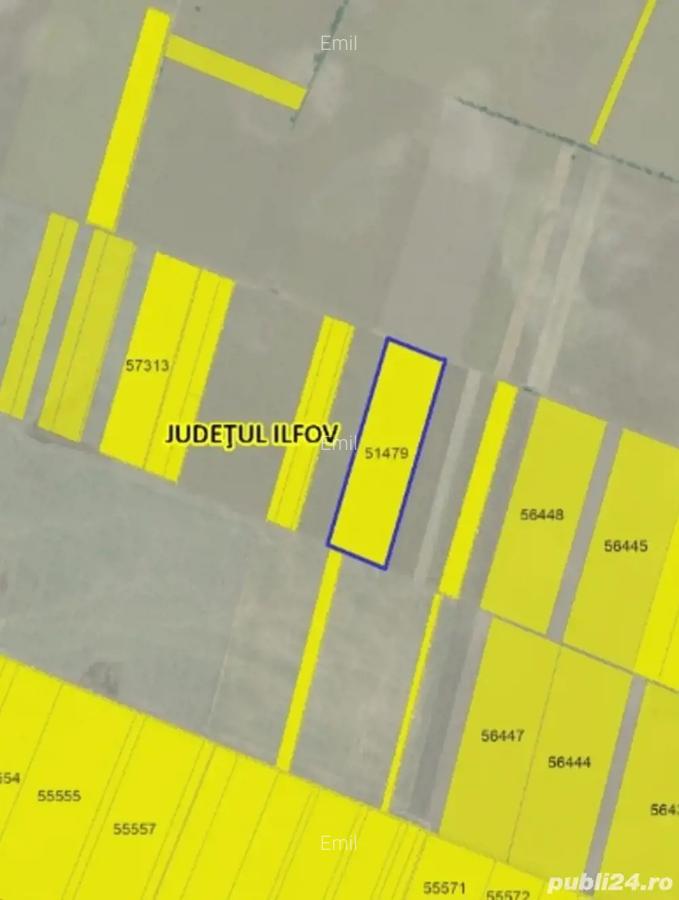 Teren intravilan - 1 Teren intravilan - 1