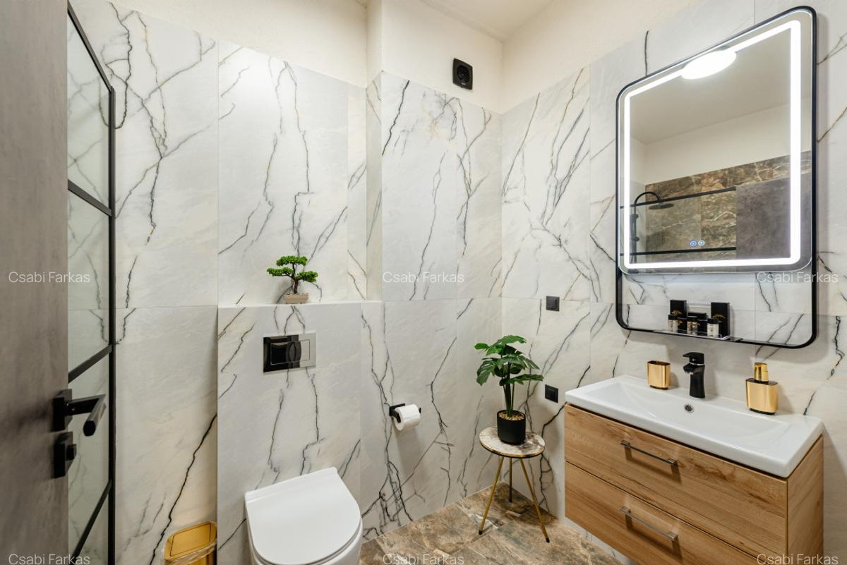 Apartament premium 2 camere, 45 MP, la cheie, Marasti, semicentral - 9