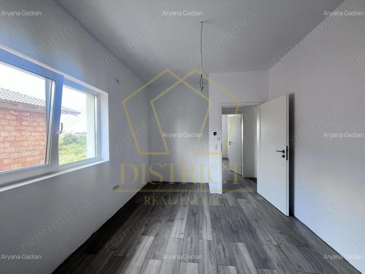 Duplex modern cu 4 camere si dressing I Mosnita Noua - 10