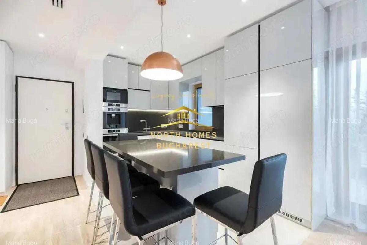 Penthouse Premium | Eminescu- Toamnei - 3