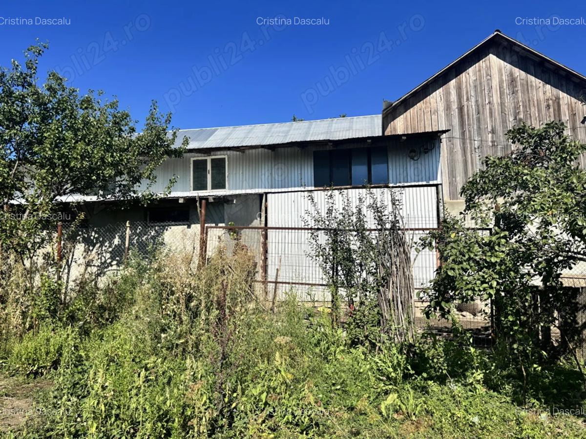 Vand casa cu gradina la strada principala. - 3