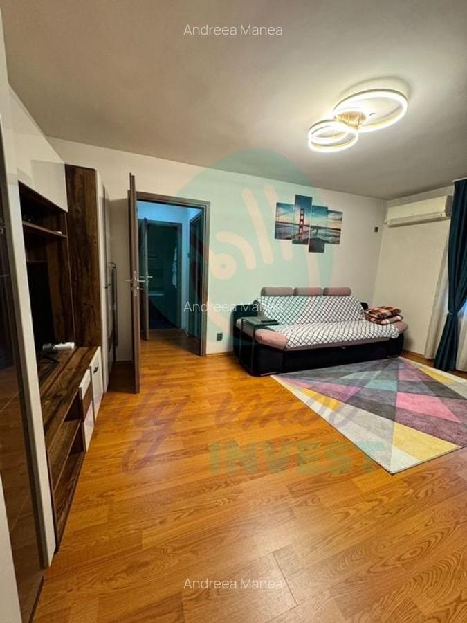 Apartament cu 2 camere semidecomandat, mobilat în Grivița - 2