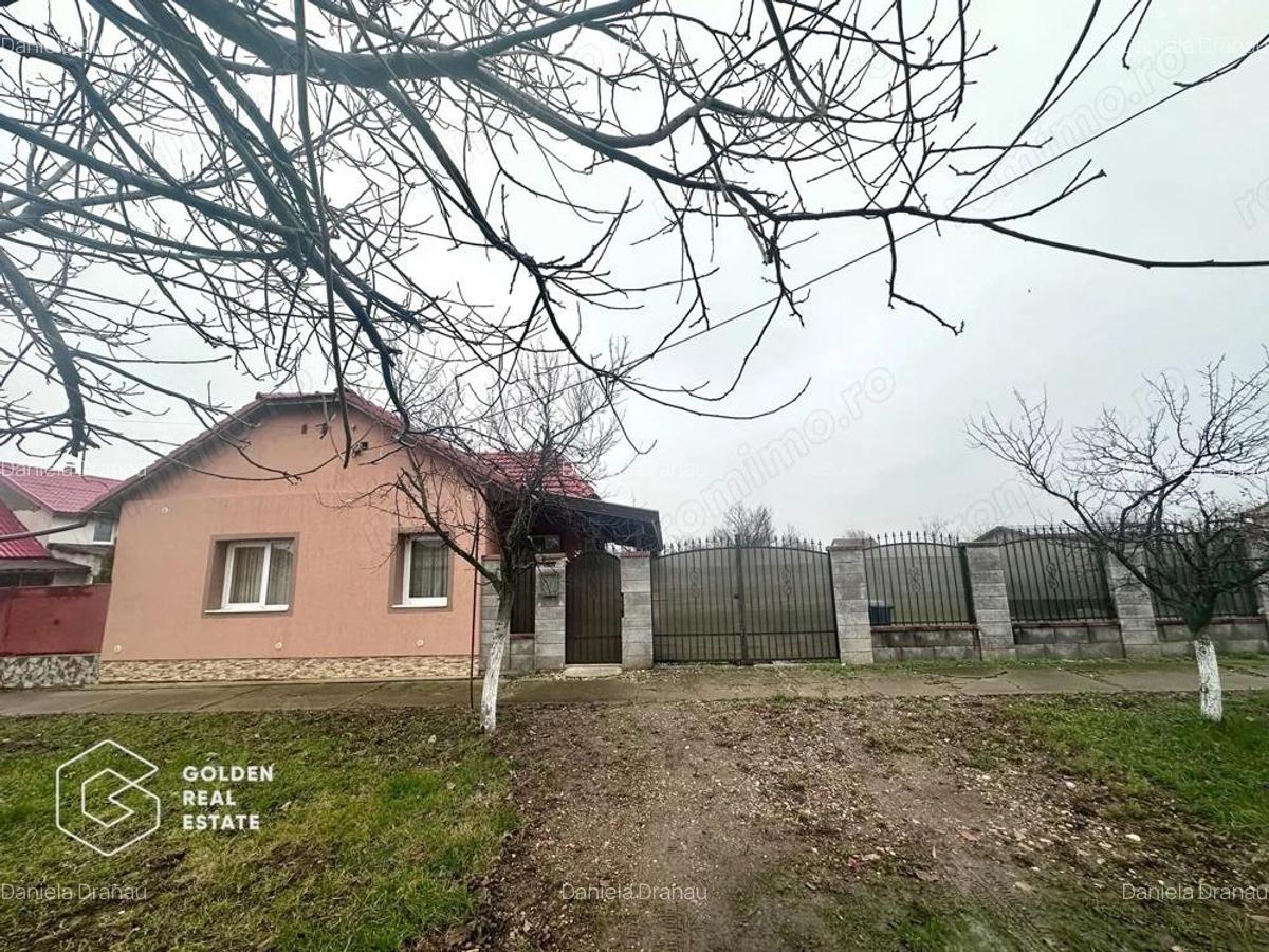 Casa 3 camere, Alunis, renovata, teren 1.214 mp - 1