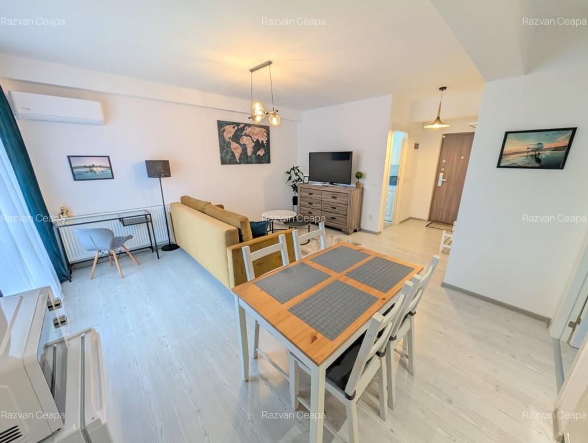 Apartament 2 camere 46mp| 0 comision | Otopeni - Maramures | parcare | metrou - 1