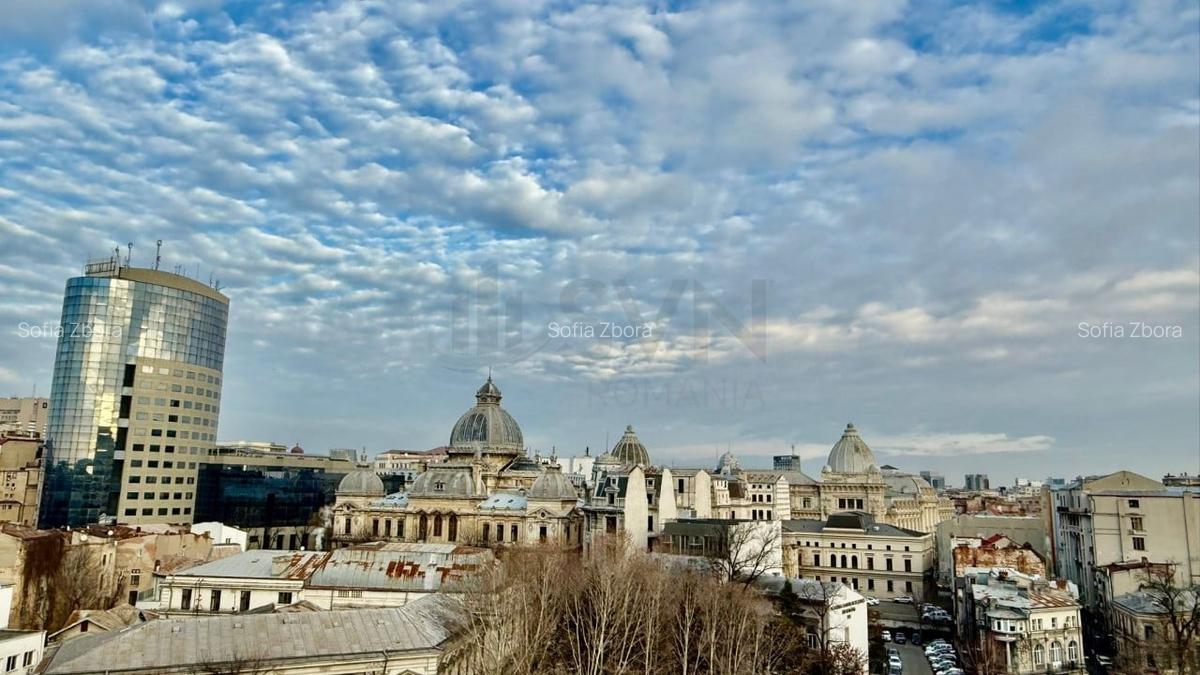 REA1024005 Apartament 3 camere decomandat Unirii - 1