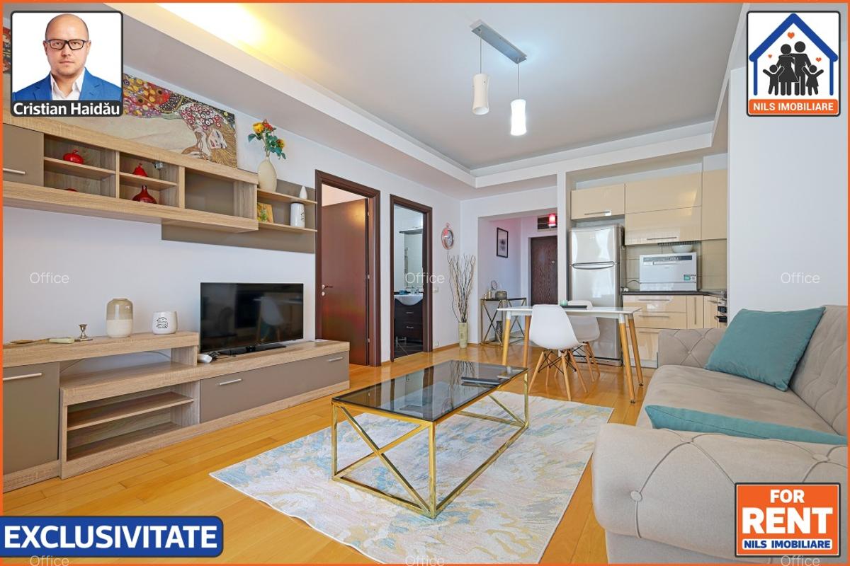 Locatie TOP! - Apartament cu 2 camere | Herastrau - Aviatiei - 2