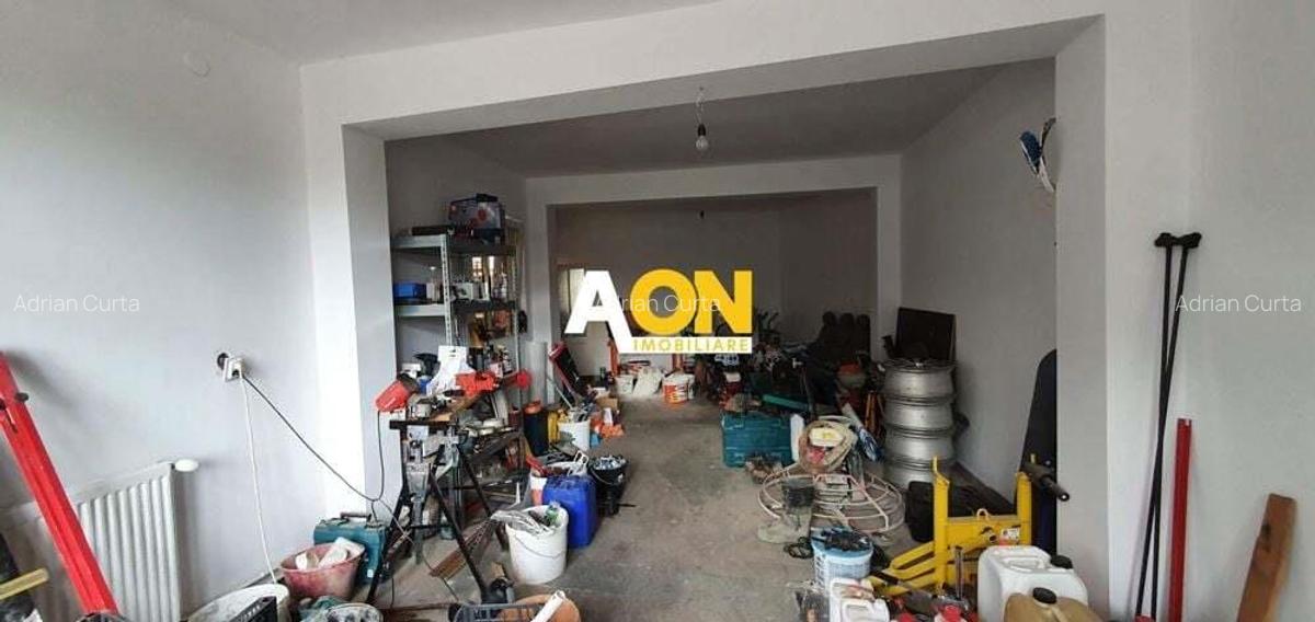 Casa cu 7 camere, 2 spatii comerciale, pretabila pt. birouri, Centru - 20