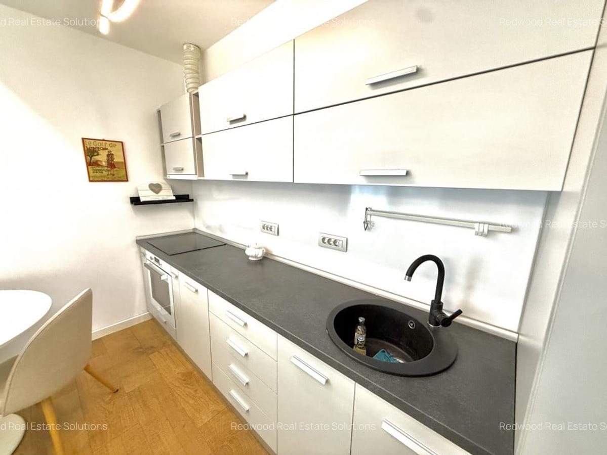Apartament 3 camere One Herastrau Park - 16