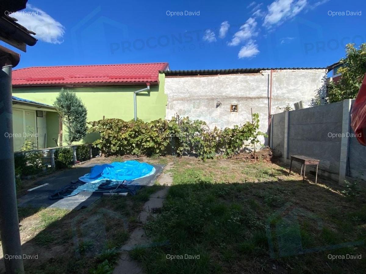 Casa cu teren 474 mp si potential de renovare - Zona Dambovita - 7
