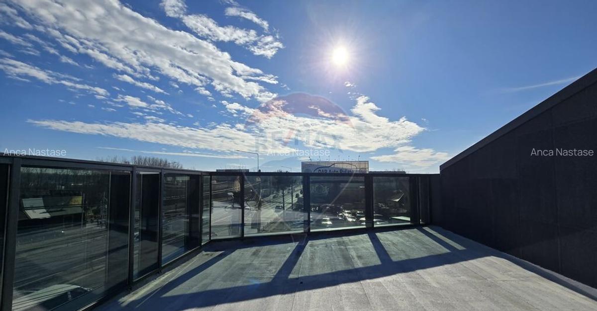 DE INCHIRIAT Spa?iu comercial/showroom | 975 mp | Otopeni - 12