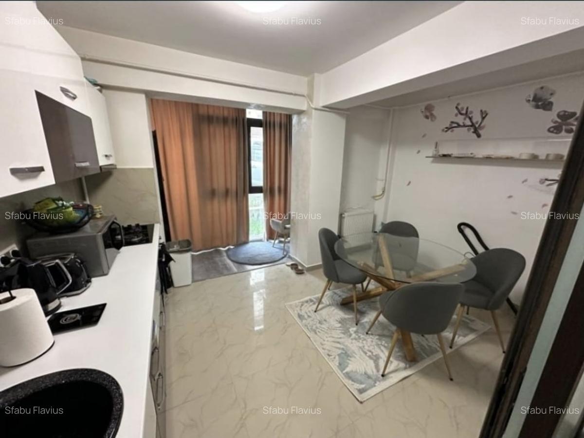 2 Camere Mobilat - Cartier Iriss Valea Lupului - Loc de Parcare - Etaj1 - 5