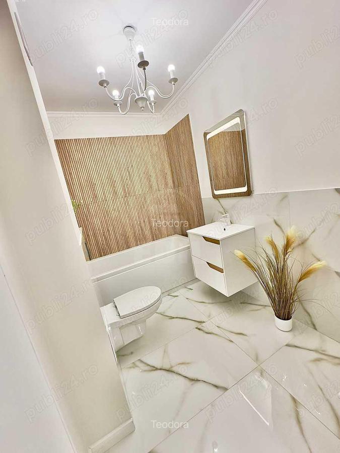 Nou! Apartament modern, mobilat ?i utilat complet, intr-o construc?ie noua Flore?ti, zona Uru?agului - 10