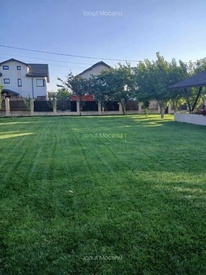 De vanzare casa P+1 cu teren 1000 mp  Comuna Berceni - 29