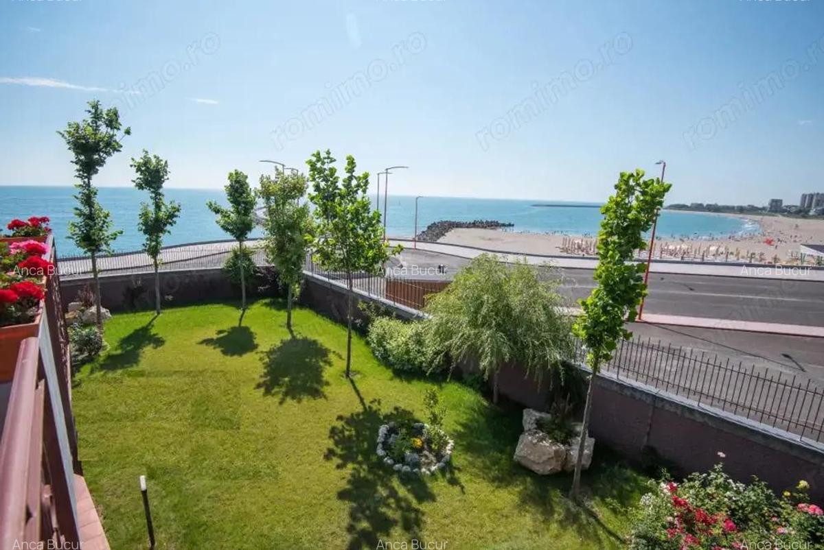 Vile PREMIUM cu vedere la mare Santa Maria Bay, Constanta - 15