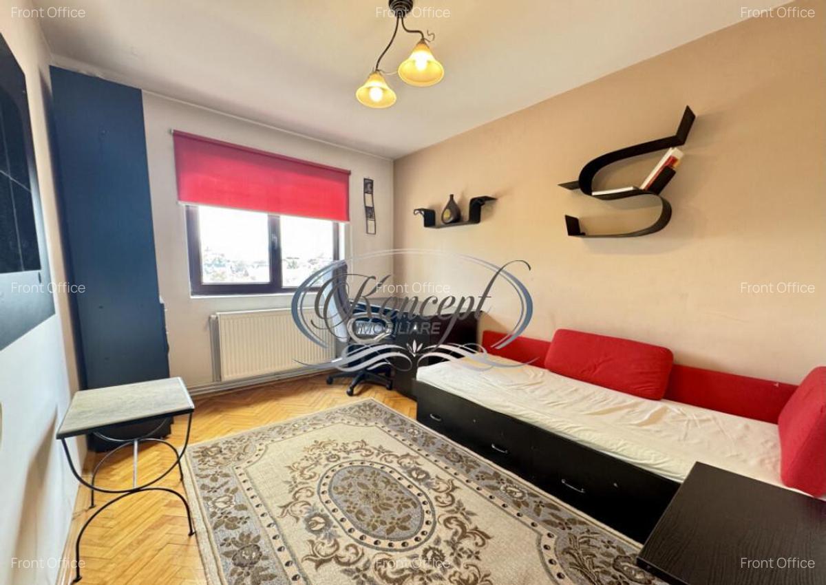 Locuinta spatioasa cu balcon, dressing si debara, aproape de - 10