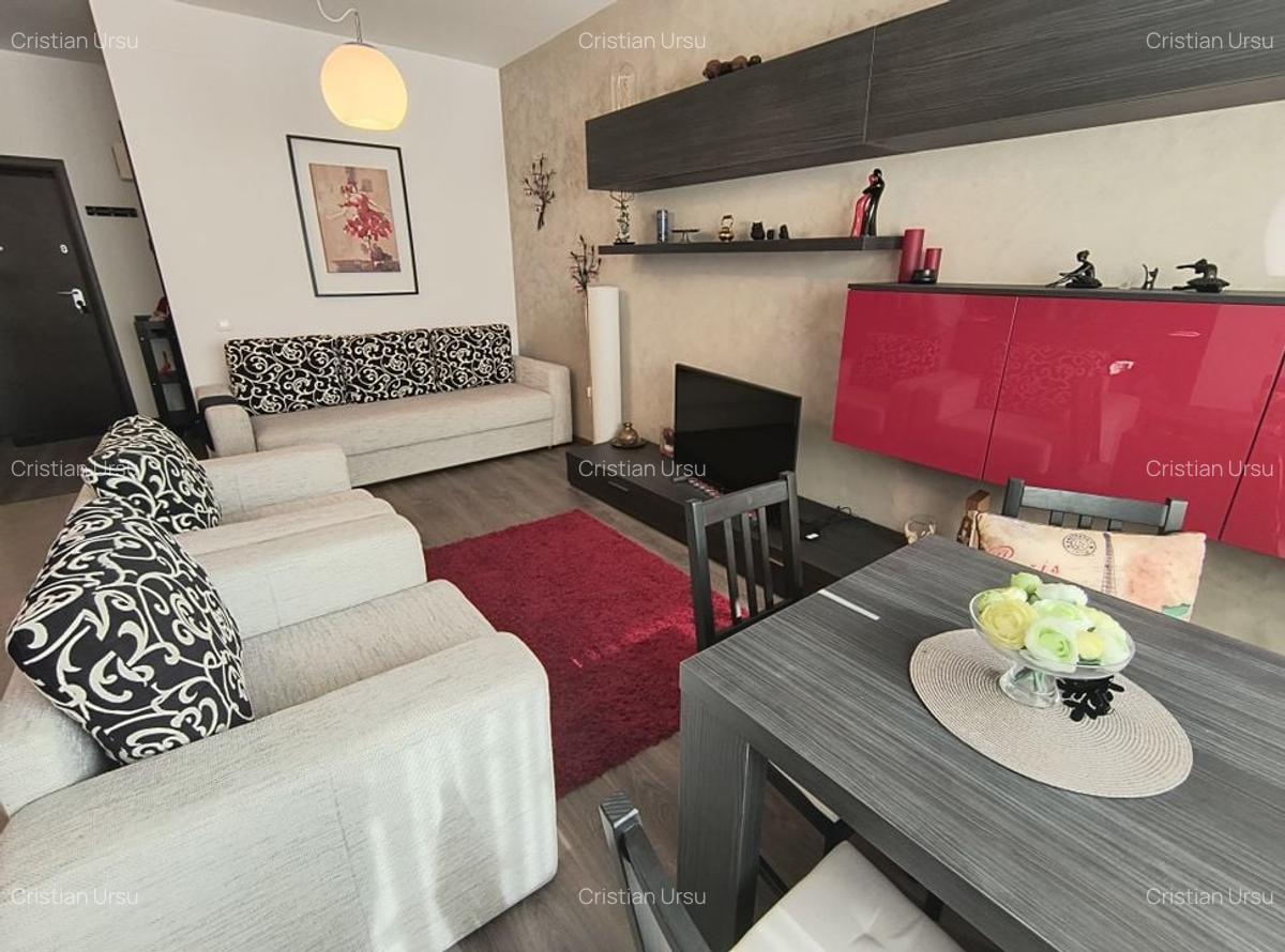 MIhai Bravu- Vitan Residence- Loc parcare subteran - 5