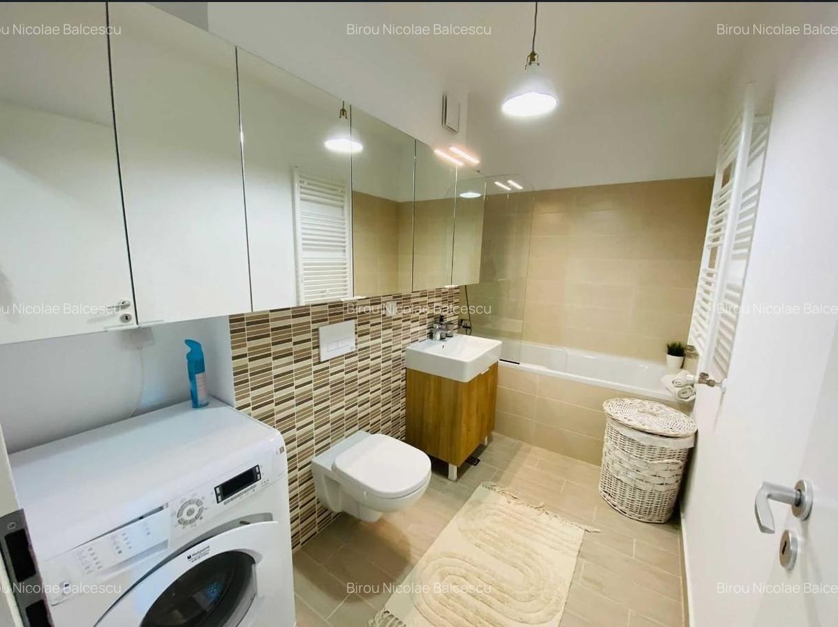 Apartament 2 Camere Lux cu Parcare si CTP in Complex The Park Apartaments - 6