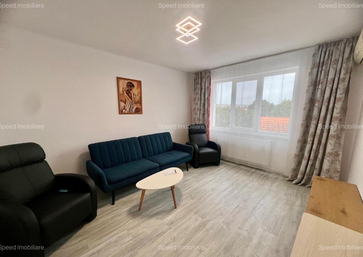 CC/908 De inchiriat apartament cu 2 camere in Tg Mure?- Central - 1